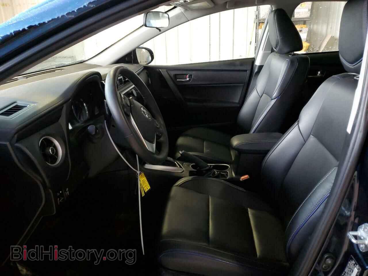 2017 TOYOTA COROLLA - VIN: 2T1BURHEXHC950899 - Фото 7
