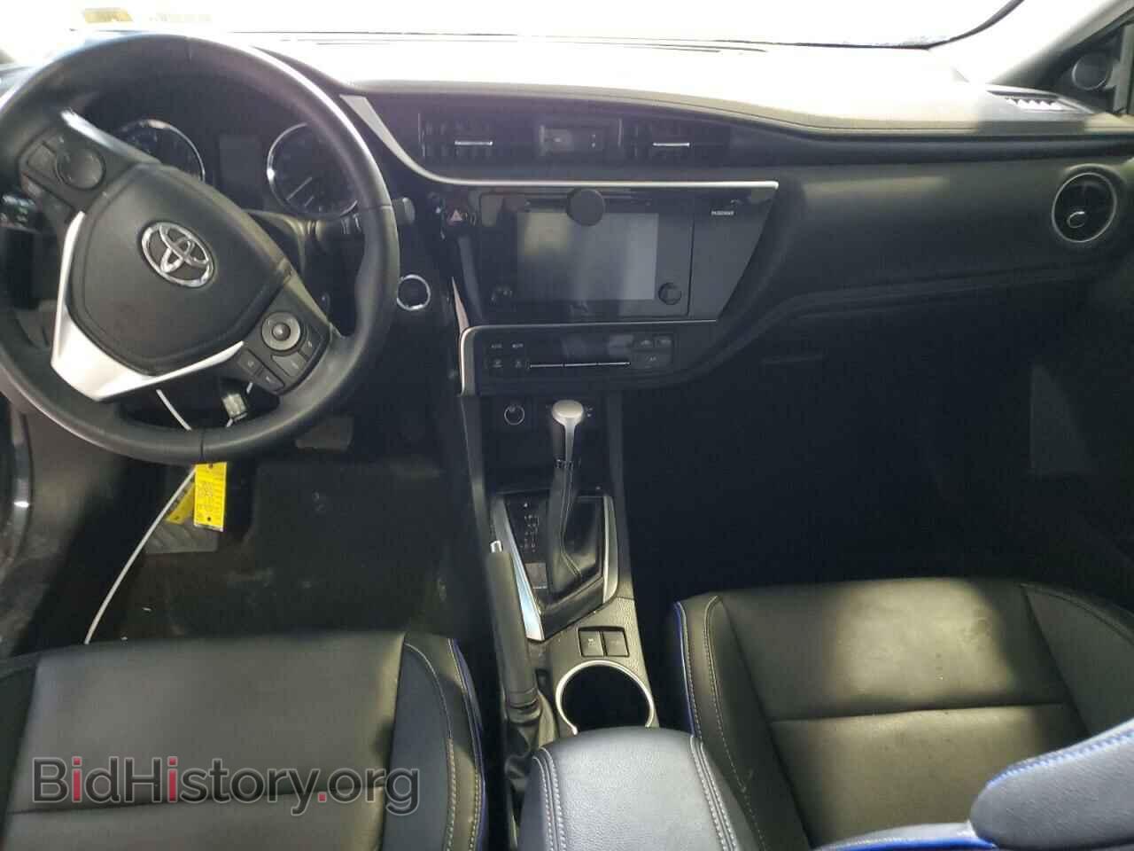 2017 TOYOTA COROLLA - VIN: 2T1BURHEXHC950899 - Фото 8
