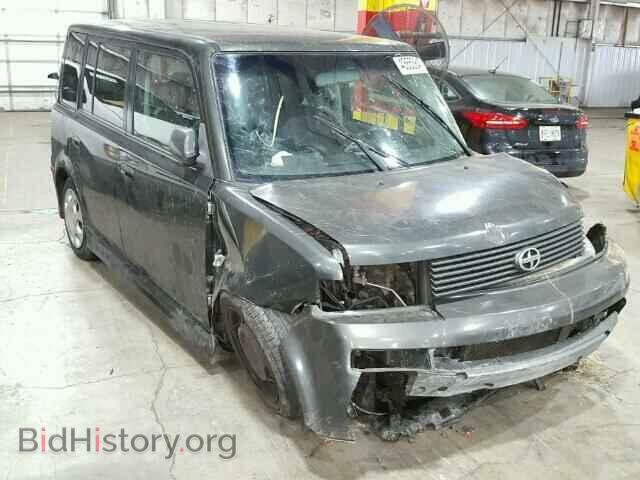 Photo JTLKT324550190665 - TOYOTA SCION 2005