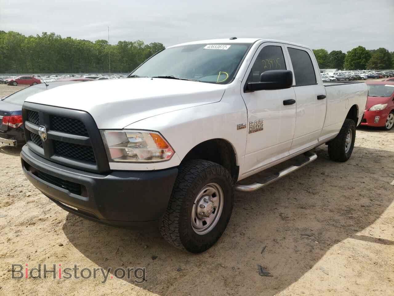 2014 RAM 2500 - VIN: 3C6TR5HT0EG283833 - Фото 2