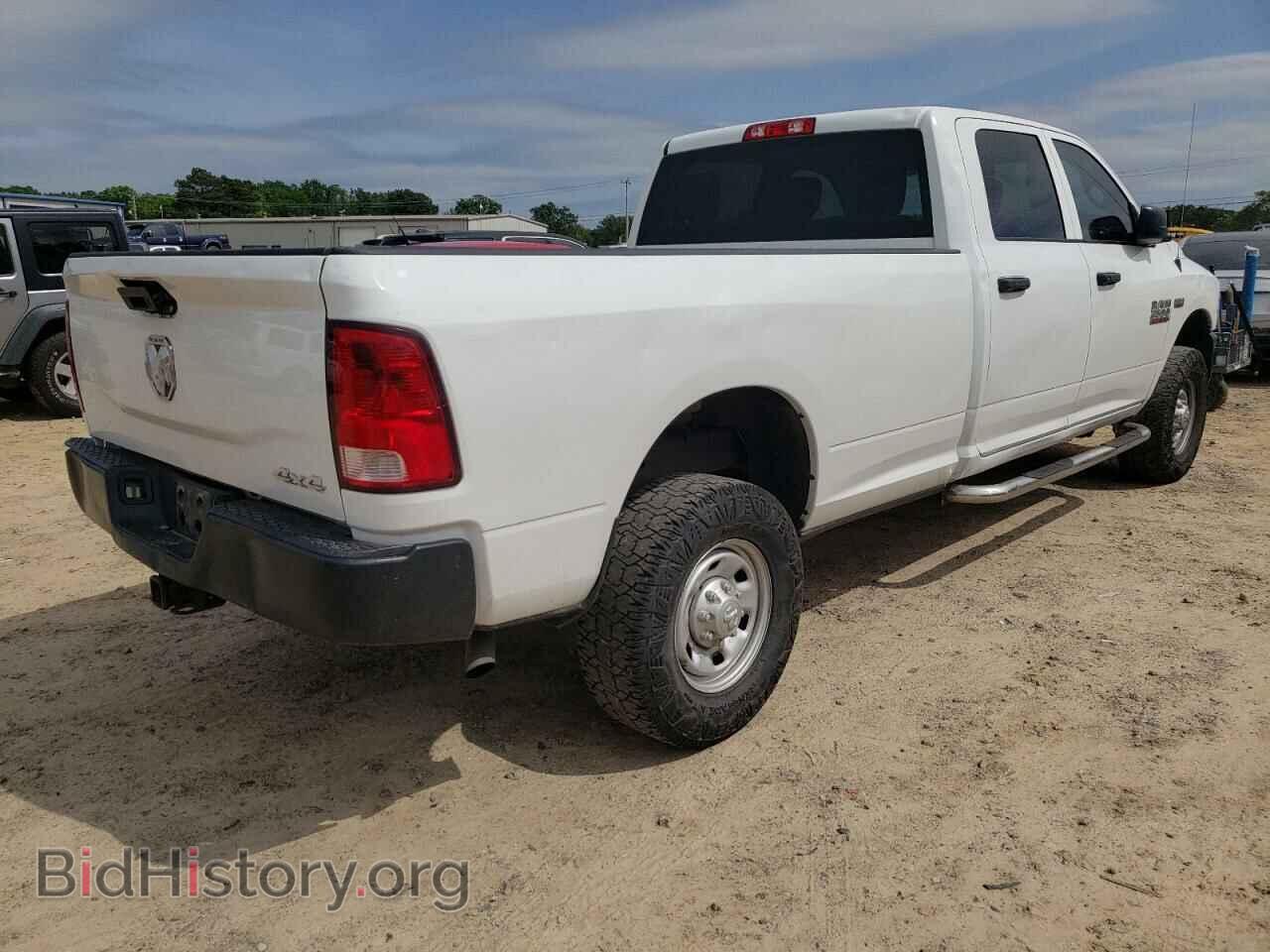 2014 RAM 2500 - VIN: 3C6TR5HT0EG283833 - Фото 4