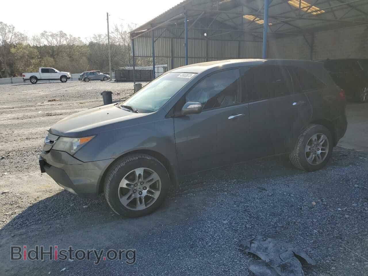 Фотография 2HNYD28318H514751 - ACURA MDX 2008