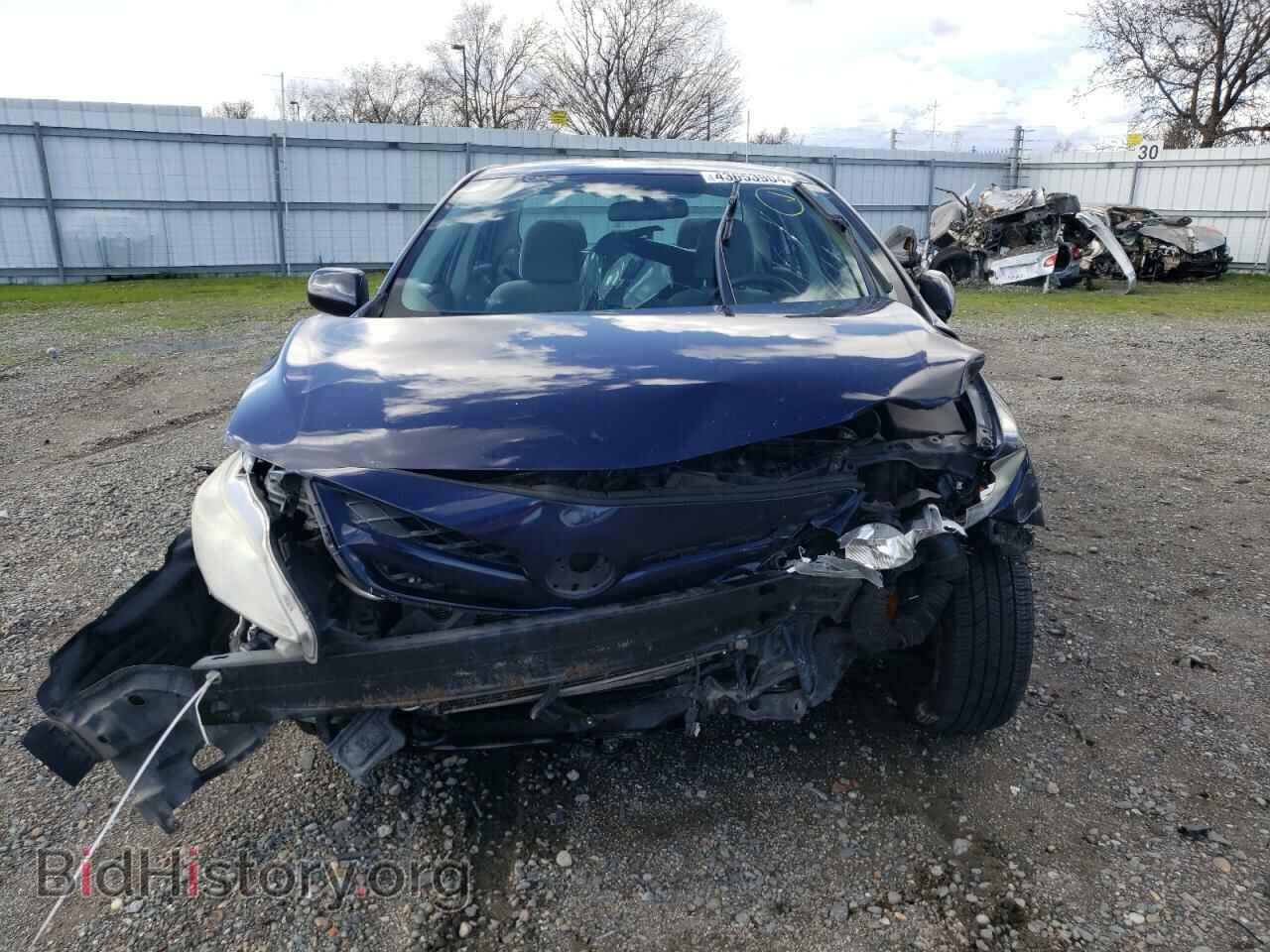 2012 TOYOTA COROLLA - VIN: 2T1BU4EE6CC797194 - Фото 5