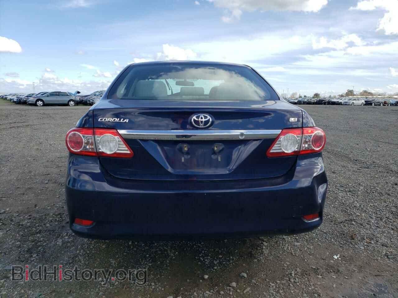 2012 TOYOTA COROLLA - VIN: 2T1BU4EE6CC797194 - Фото 6