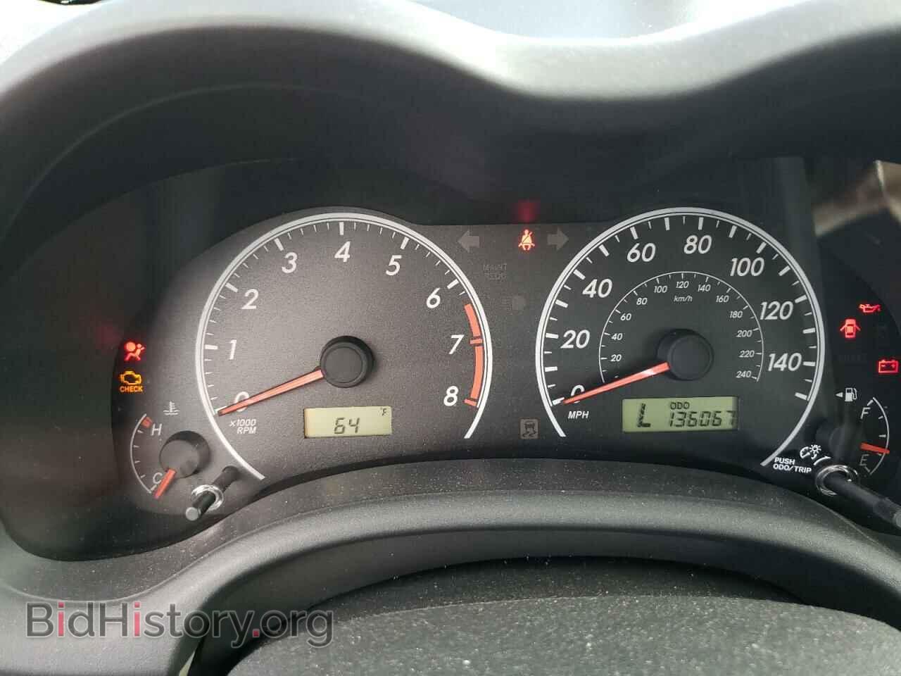 2012 TOYOTA COROLLA - VIN: 2T1BU4EE6CC797194 - Фото 9