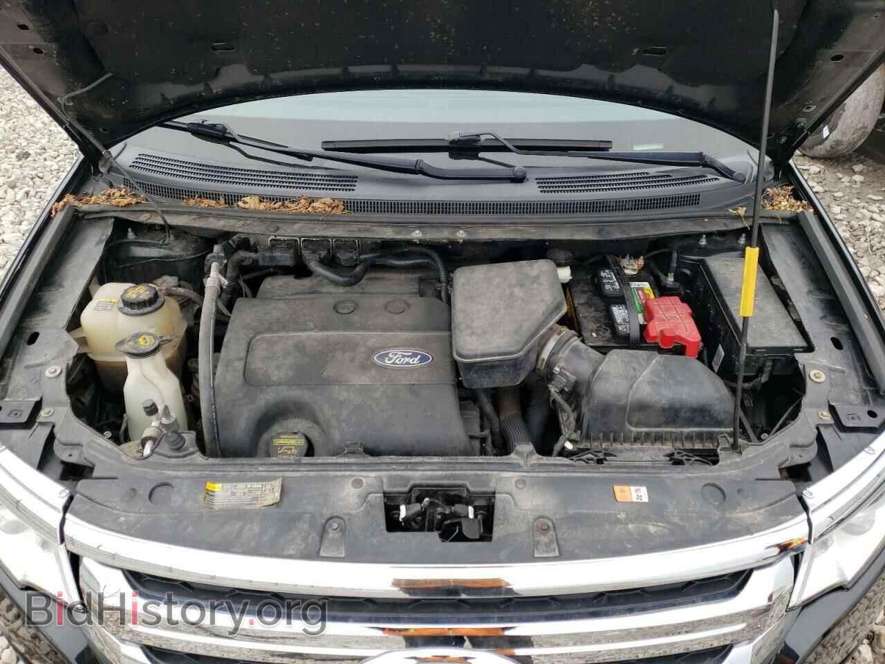 2012 FORD EDGE - VIN: 2FMDK3KC4CBA48295 - Фото 11