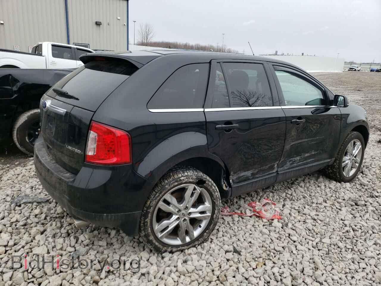 2012 FORD EDGE - VIN: 2FMDK3KC4CBA48295 - Фото 3