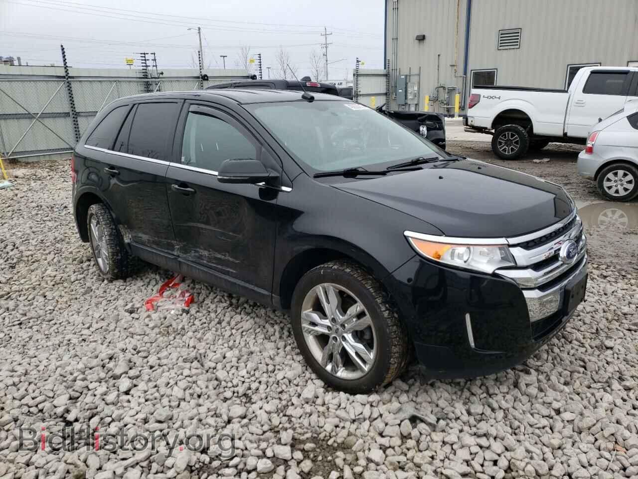 2012 FORD EDGE - VIN: 2FMDK3KC4CBA48295 - Фото 4