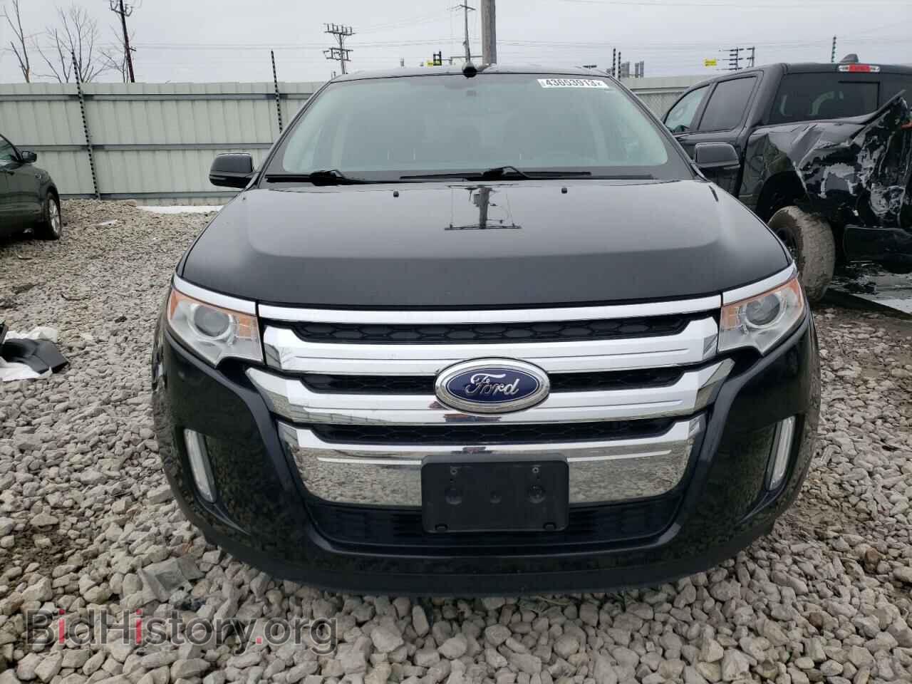 2012 FORD EDGE - VIN: 2FMDK3KC4CBA48295 - Фото 5