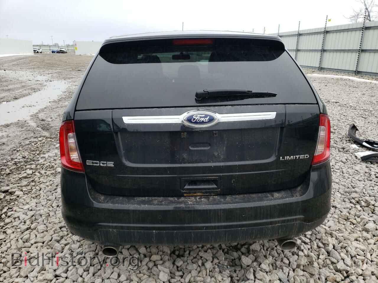 2012 FORD EDGE - VIN: 2FMDK3KC4CBA48295 - Фото 6
