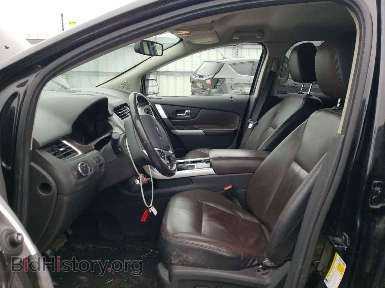 2012 FORD EDGE - VIN: 2FMDK3KC4CBA48295 - Фото 7