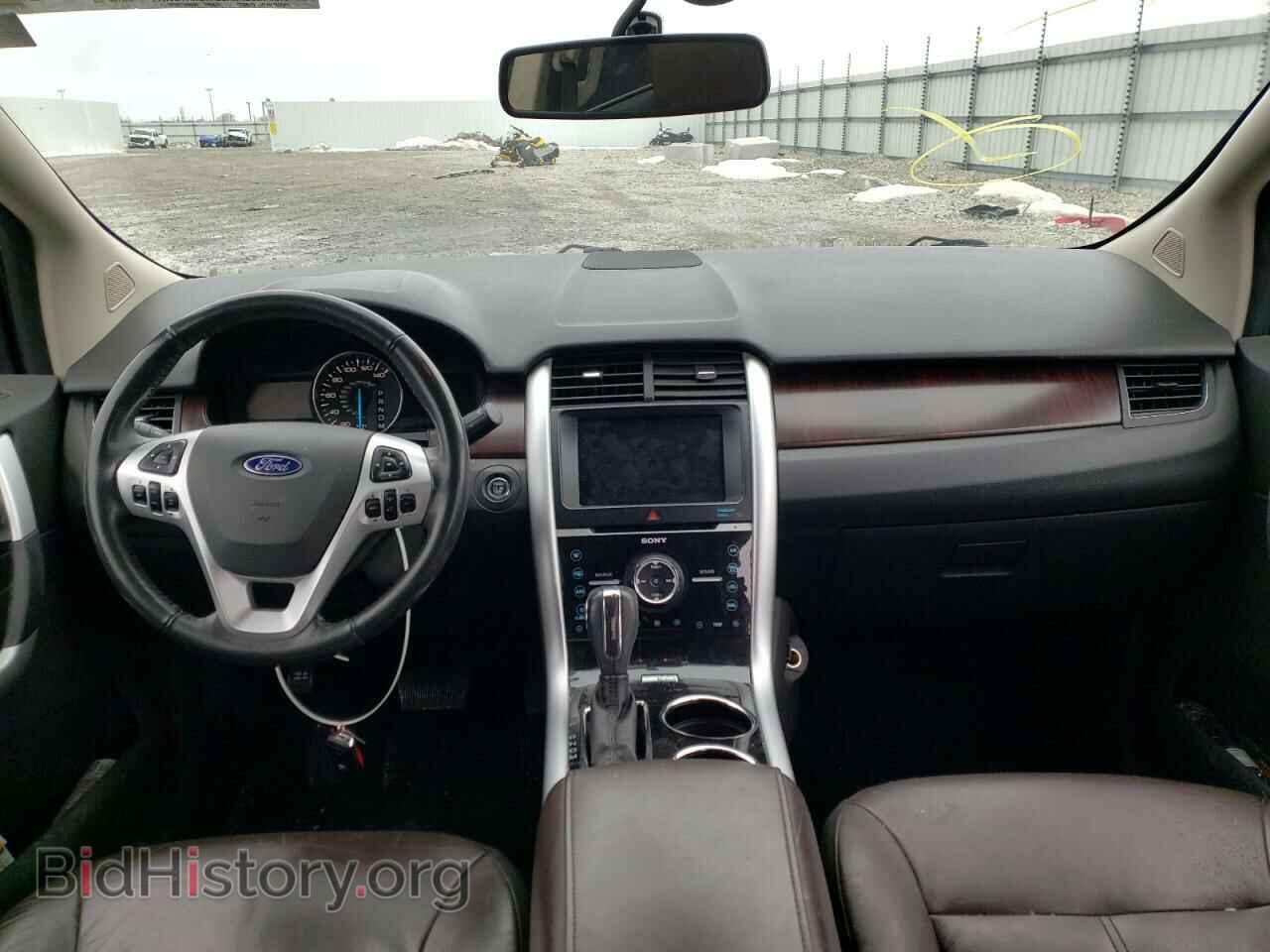 2012 FORD EDGE - VIN: 2FMDK3KC4CBA48295 - Фото 8