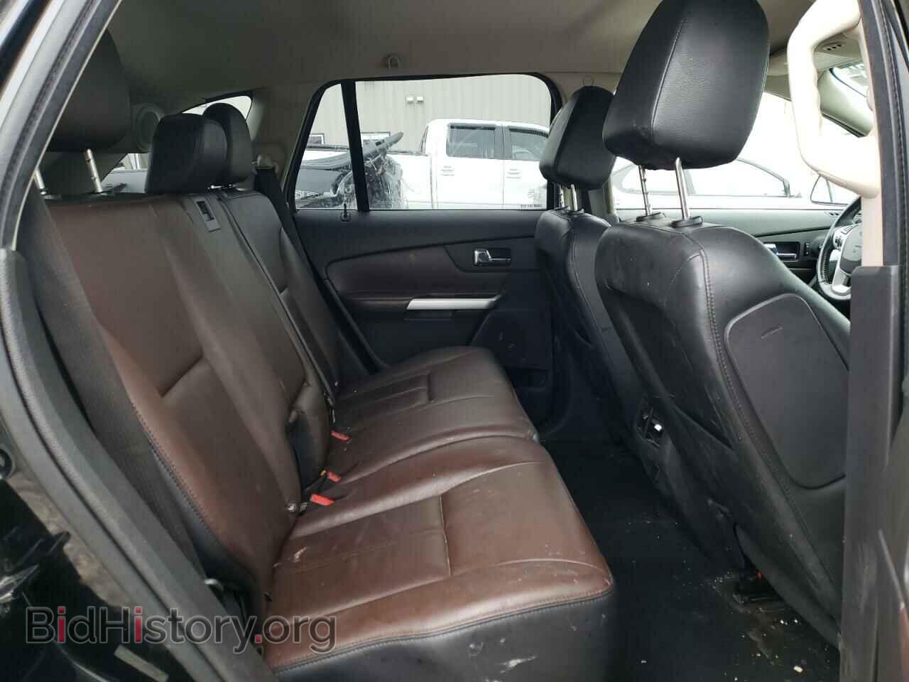 2012 FORD EDGE - VIN: 2FMDK3KC4CBA48295 - Фото 10