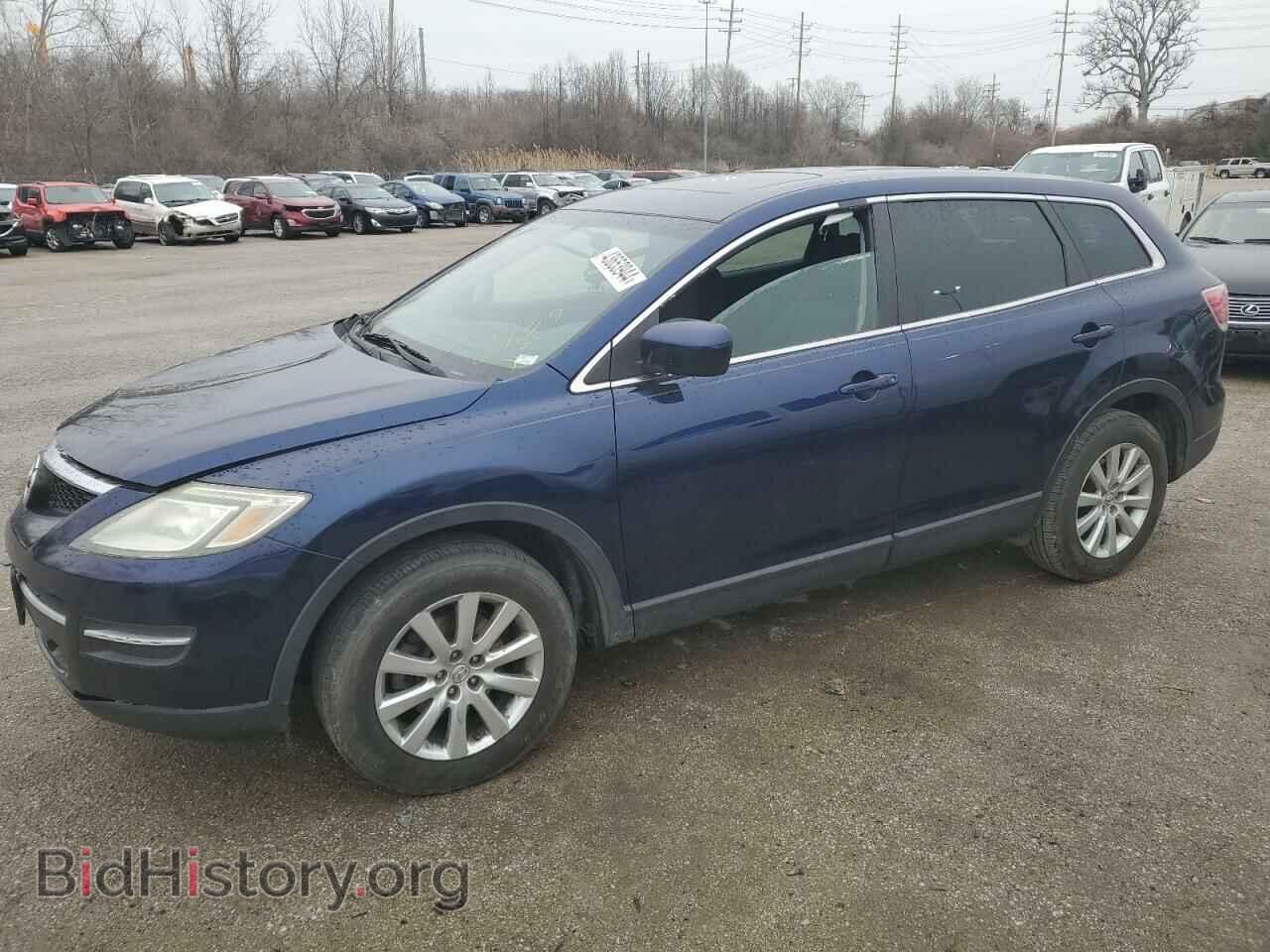 Фотография JM3TB28A480124419 - MAZDA CX-9 2008