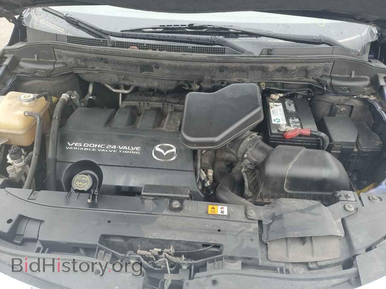 2008 MAZDA CX-9 - VIN: JM3TB28A480124419 - Фото 12