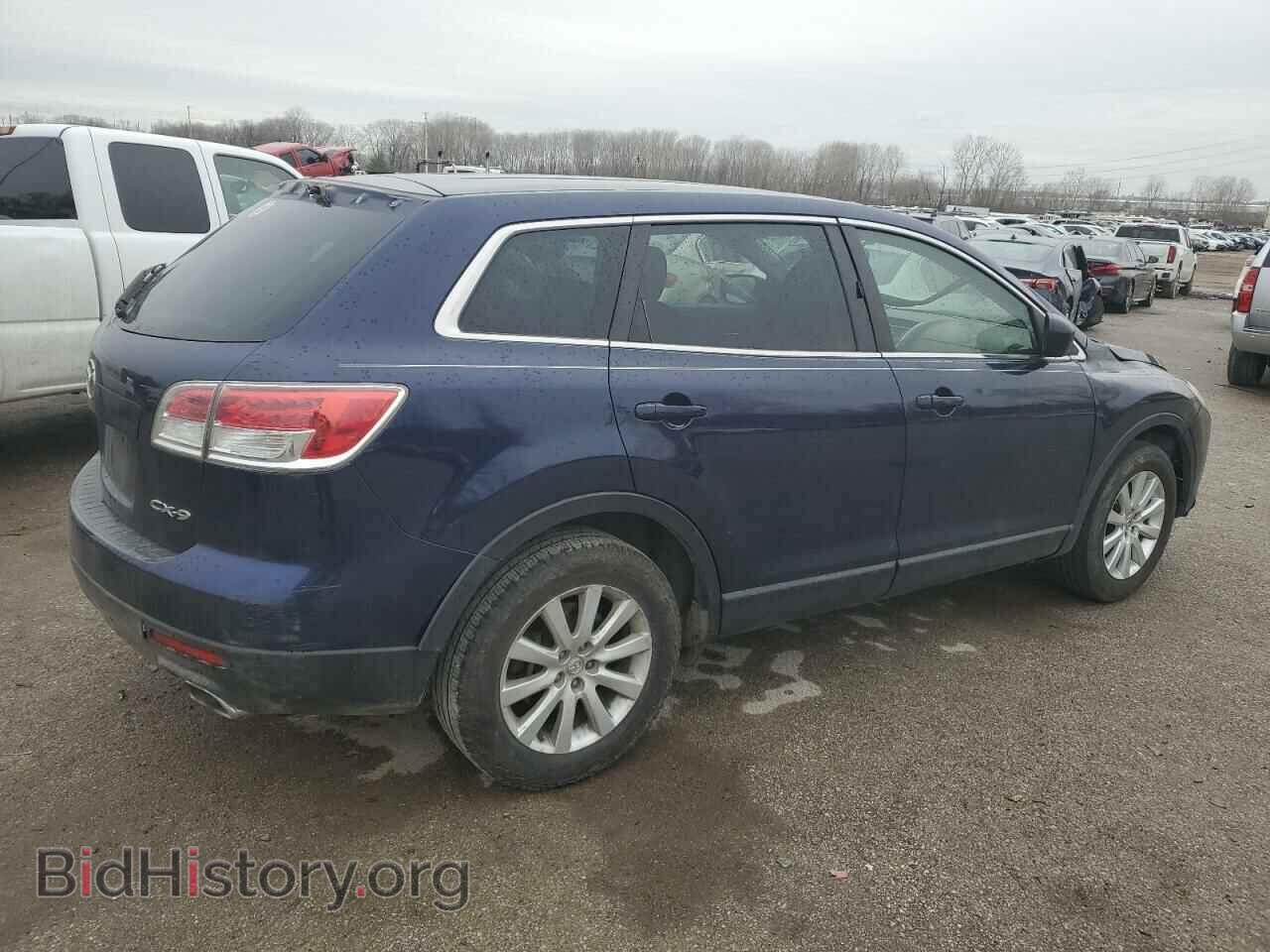 2008 MAZDA CX-9 - VIN: JM3TB28A480124419 - Фото 3