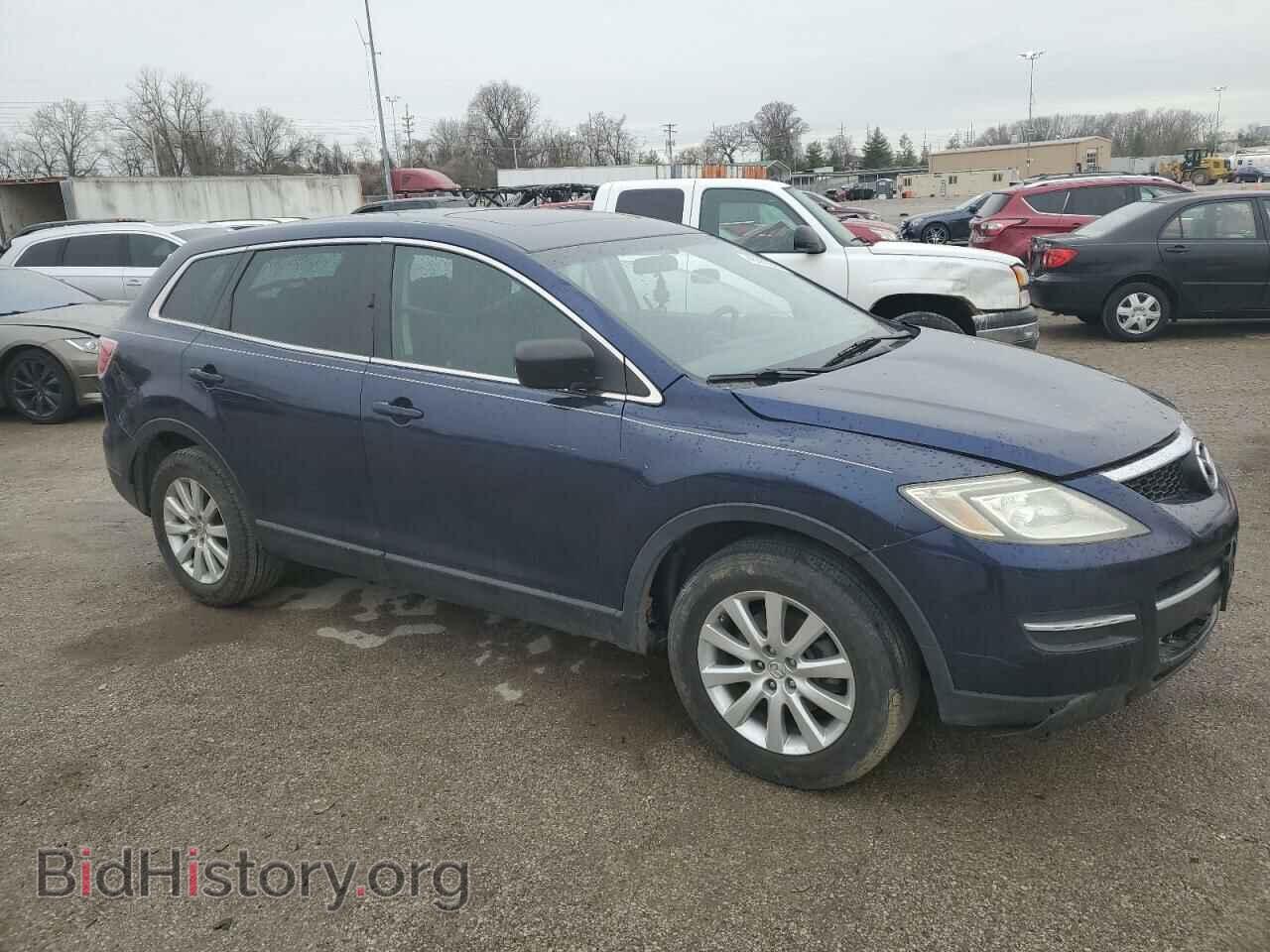 2008 MAZDA CX-9 - VIN: JM3TB28A480124419 - Фото 4