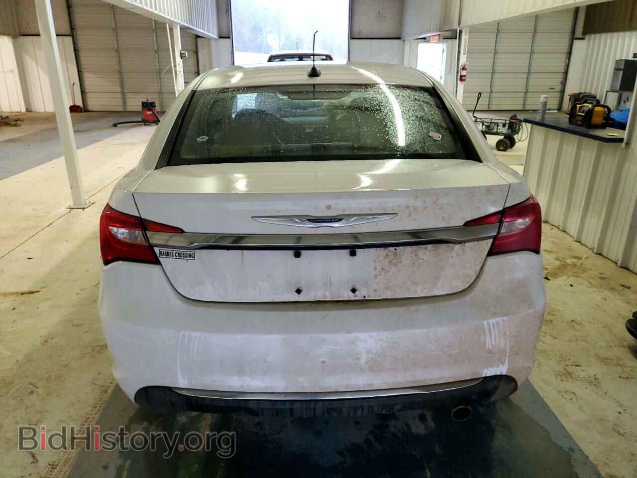 2013 CHRYSLER 200 - VIN: 1C3CCBBB3DN542561 - Фото 6