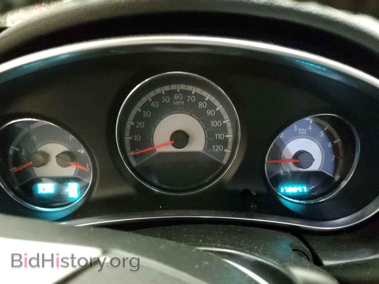 2013 CHRYSLER 200 - VIN: 1C3CCBBB3DN542561 - Фото 9