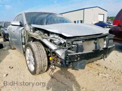 2014 Nissan MAXIMA S, silver — VIN 1N4AA5AP9EC476382, Copart