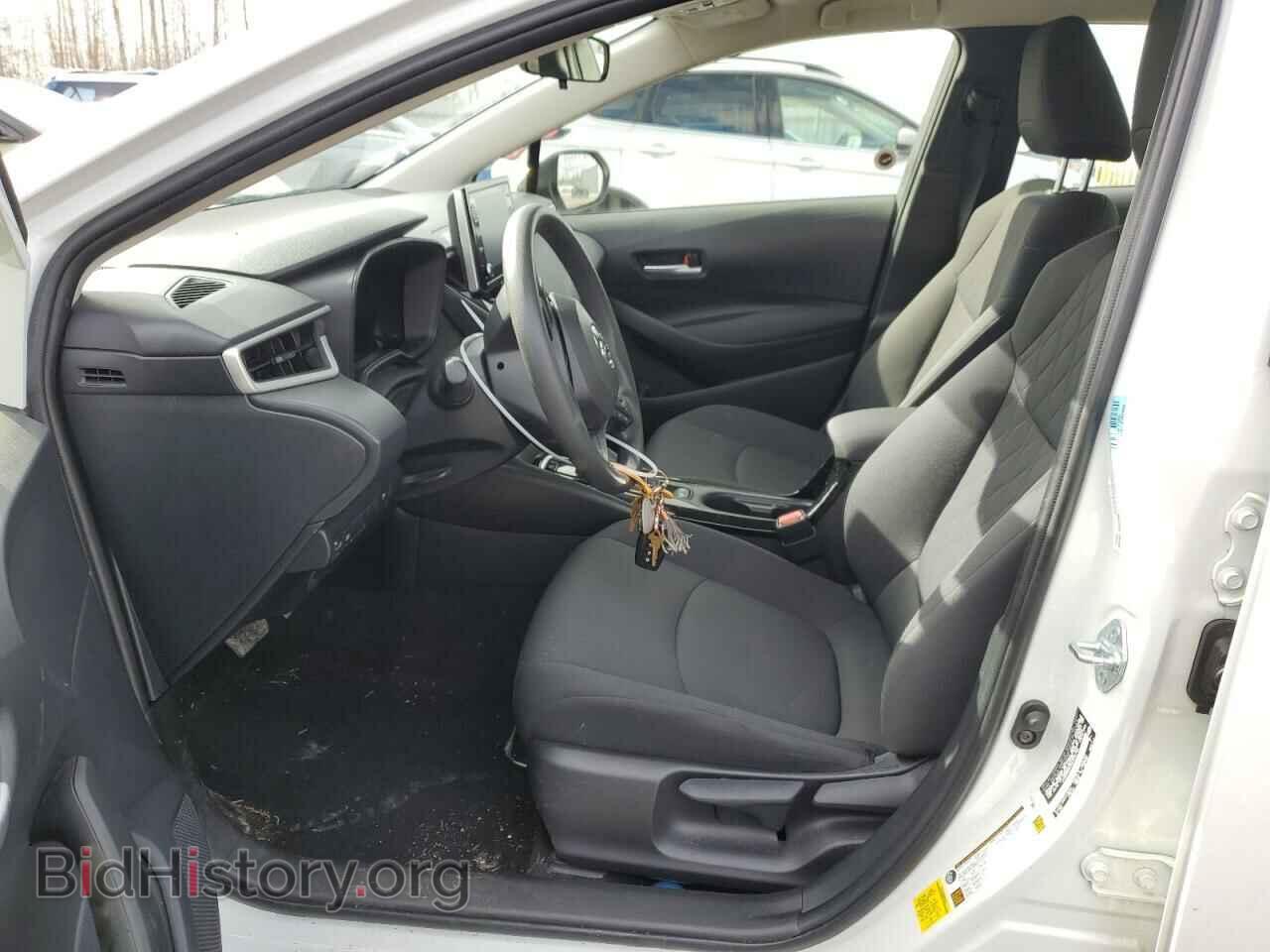 2021 TOYOTA COROLLA - VIN: JTDEAMDE3MJ028746 - Photo 7