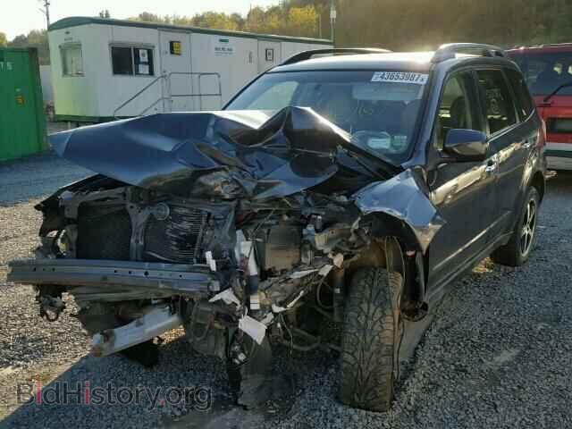 2010 SUBARU FORESTER - VIN: JF2SH6DC2AH741070 - Фото 2