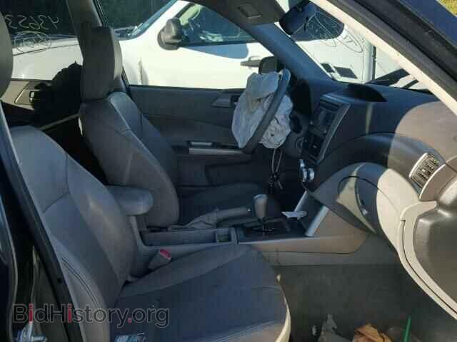 2010 SUBARU FORESTER - VIN: JF2SH6DC2AH741070 - Фото 5