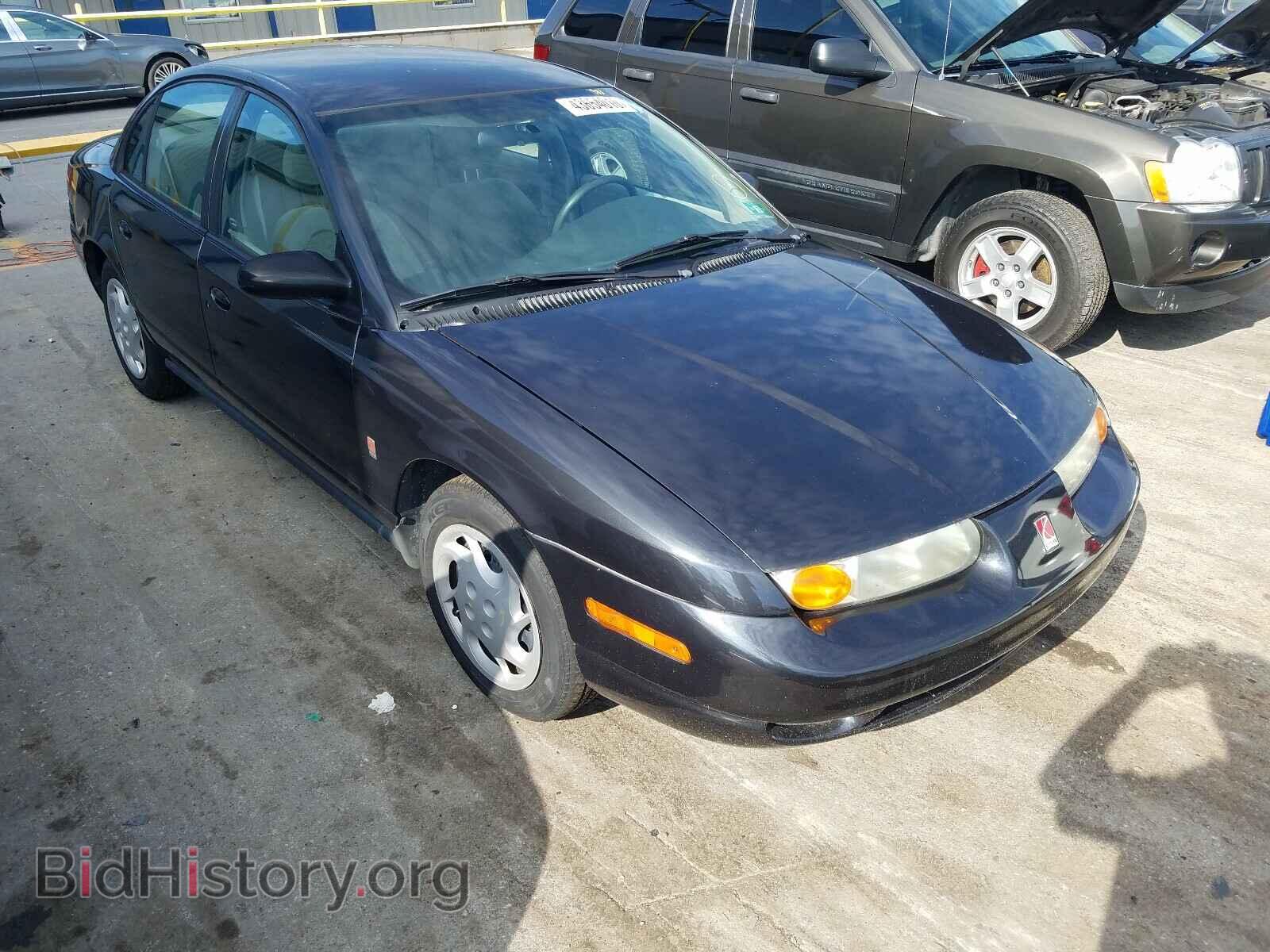 Photo 1G8ZK52752Z287014 - SATURN SL/SL1/SL2 2002