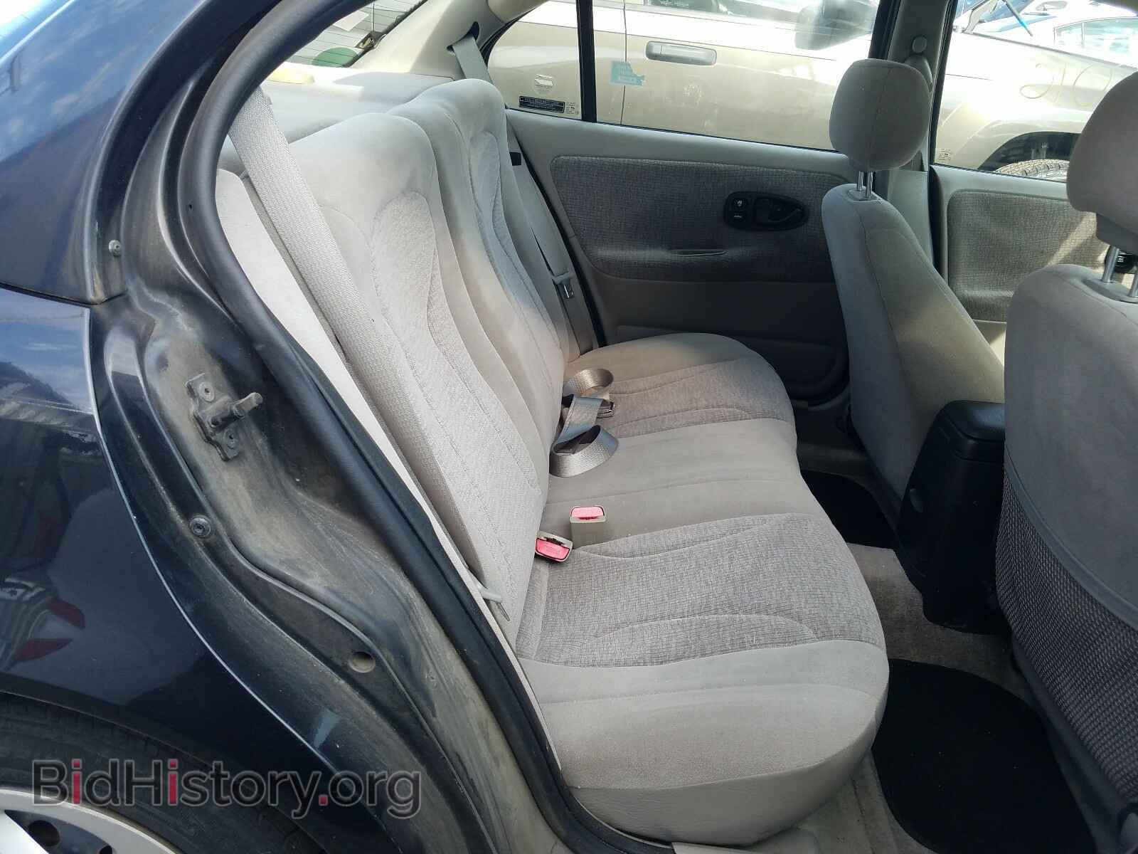 2002 SATURN SL/SL1/SL2 - VIN: 1G8ZK52752Z287014 - Фото 6
