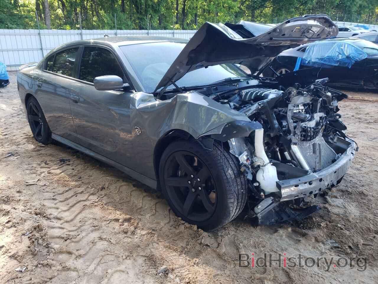 Photo 2C3CDXL95KH526244 - DODGE CHARGER 2019