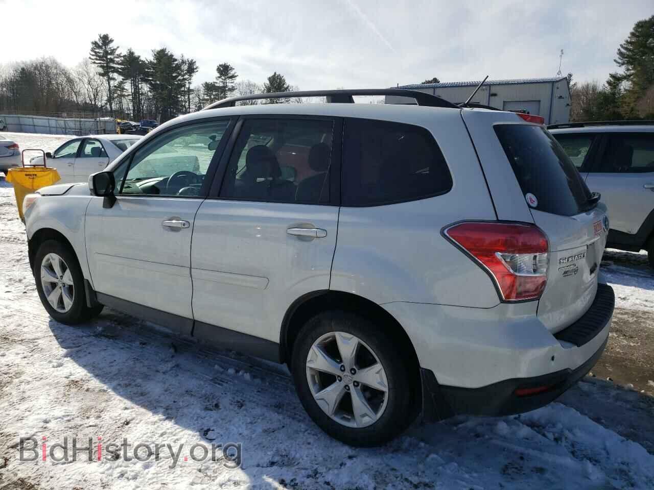 2015 SUBARU FORESTER - VIN: JF2SJADC6FH422656 - Фото 2