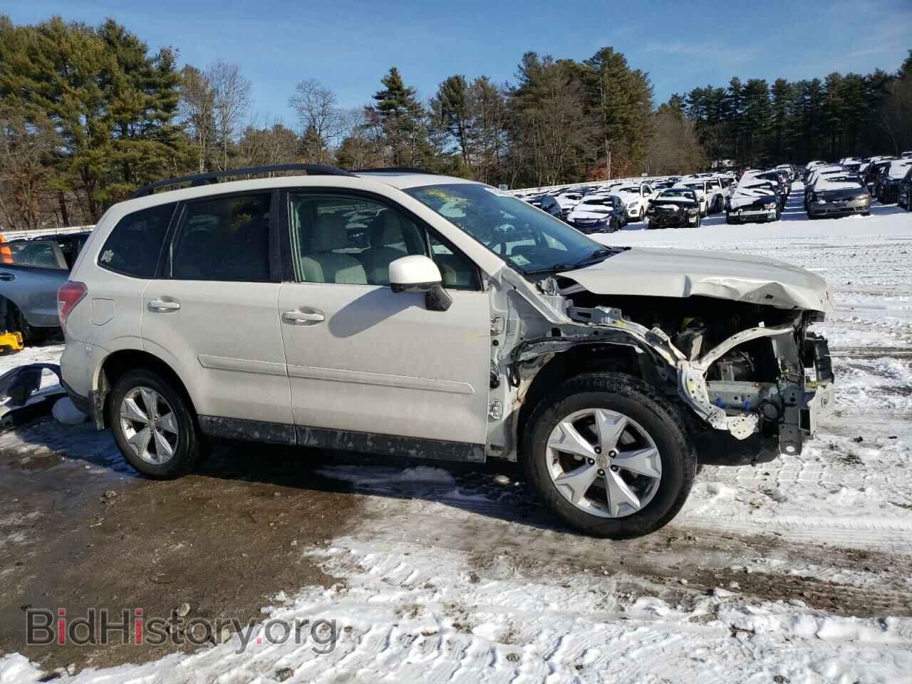 2015 SUBARU FORESTER - VIN: JF2SJADC6FH422656 - Фото 4