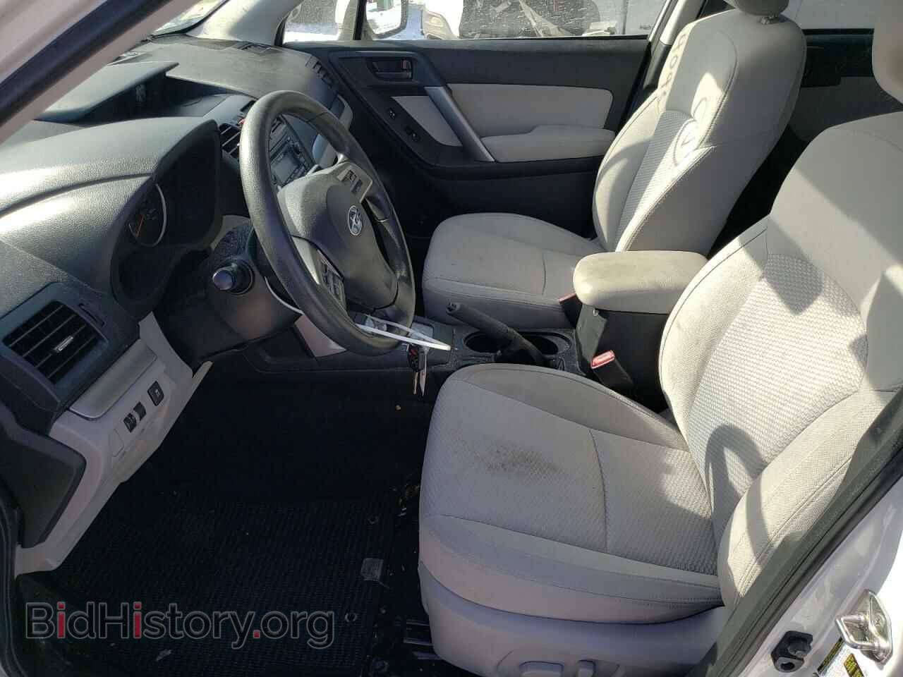 2015 SUBARU FORESTER - VIN: JF2SJADC6FH422656 - Фото 7