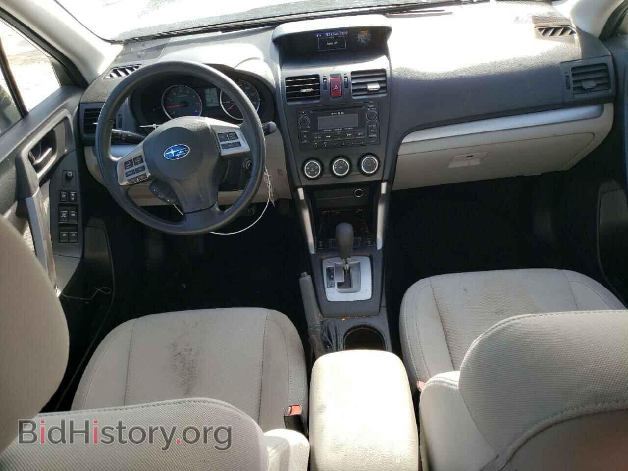 2015 SUBARU FORESTER - VIN: JF2SJADC6FH422656 - Фото 8