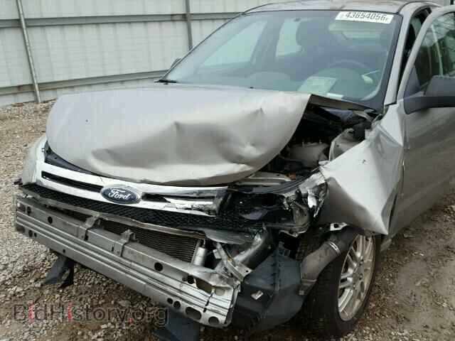 2008 FORD FOCUS - VIN: 1FAHP35N48W124307 - Photo 9