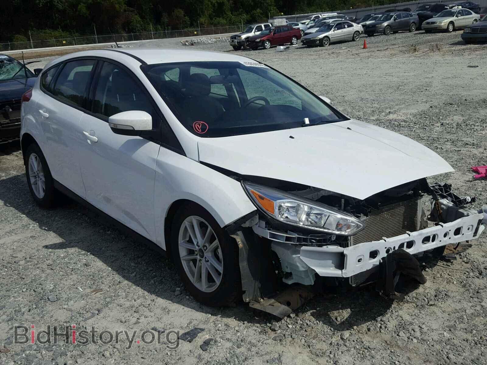 Photo 1FADP3K29HL338168 - FORD FOCUS 2017