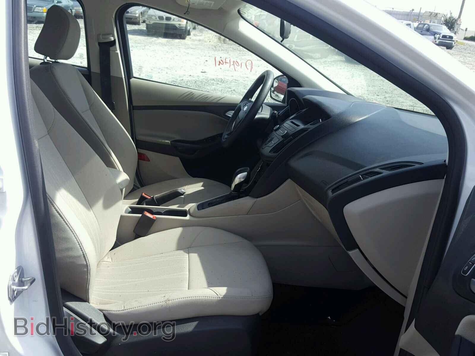 2017 FORD FOCUS - VIN: 1FADP3K29HL338168 - Фото 5