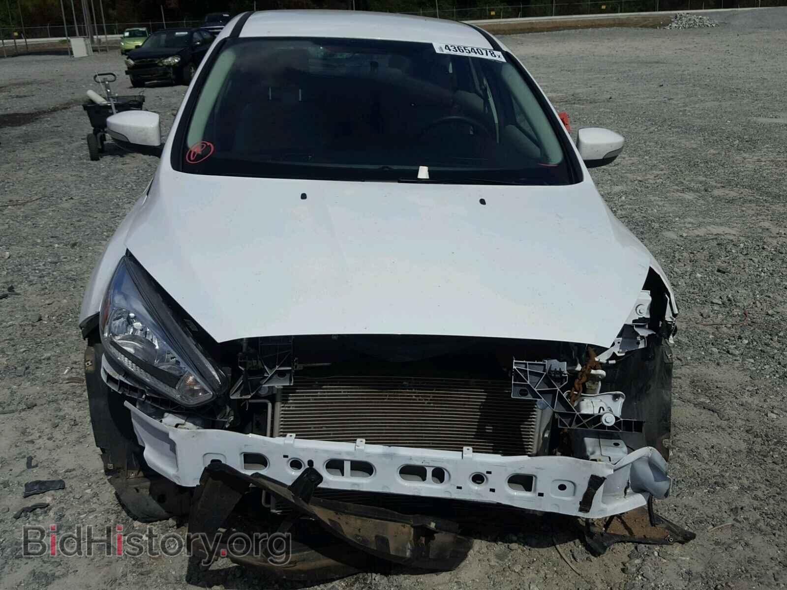 2017 FORD FOCUS - VIN: 1FADP3K29HL338168 - Фото 9