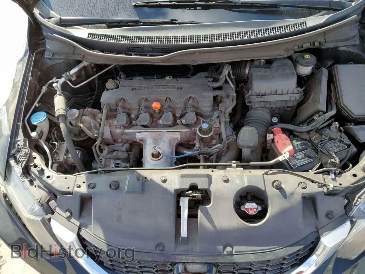 2013 HONDA CIVIC - VIN: 19XFB2F87DE238745 - Photo 11