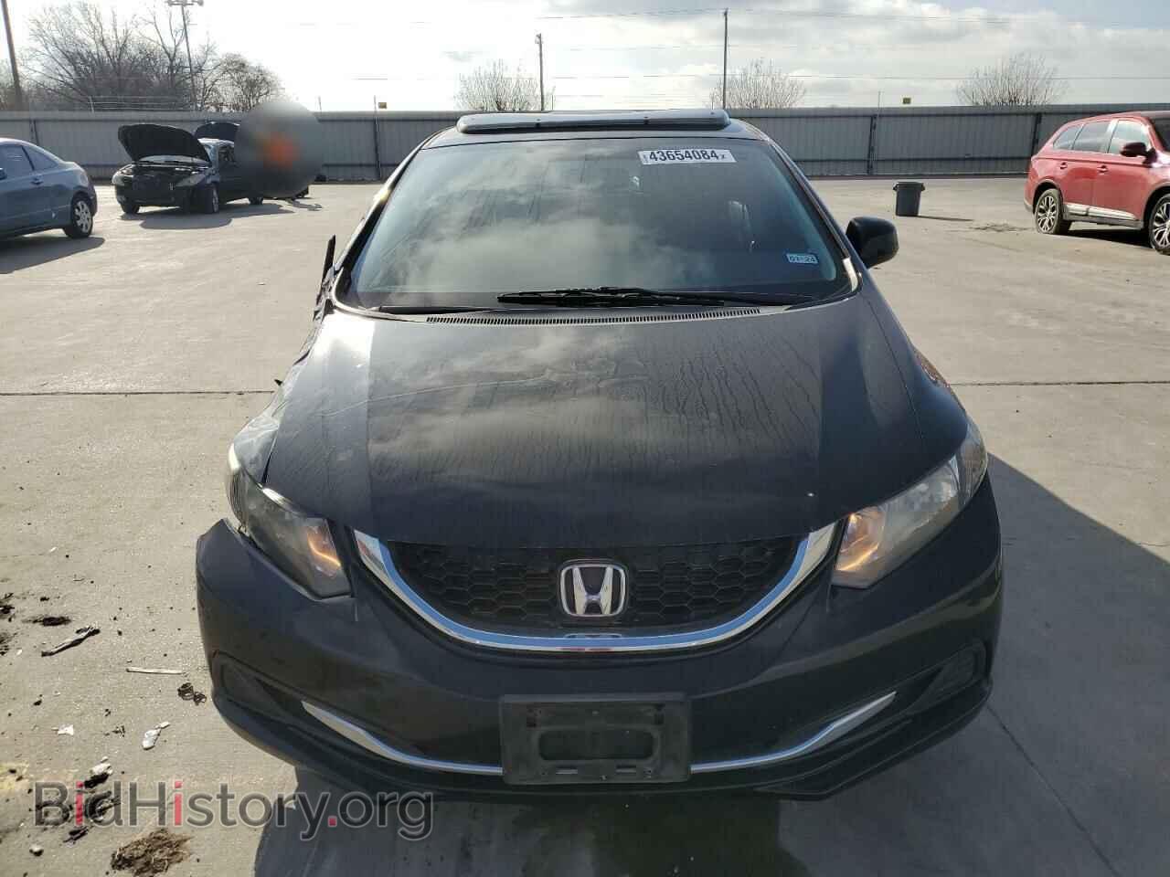 2013 HONDA CIVIC - VIN: 19XFB2F87DE238745 - Photo 5