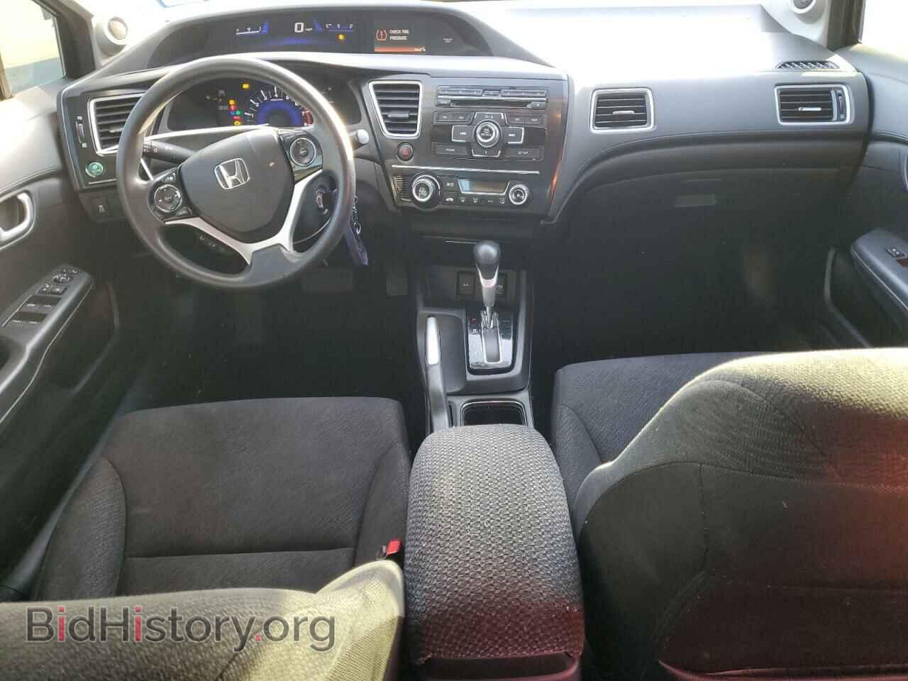 2013 HONDA CIVIC - VIN: 19XFB2F87DE238745 - Photo 8