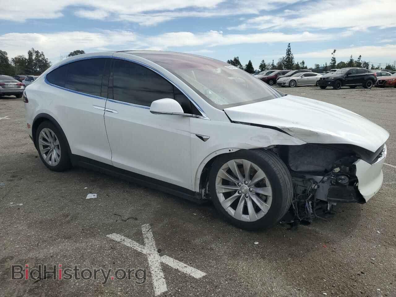 2017 TESLA MODEL X - VIN: 5YJXCBE2XHF041812 - Photo 4