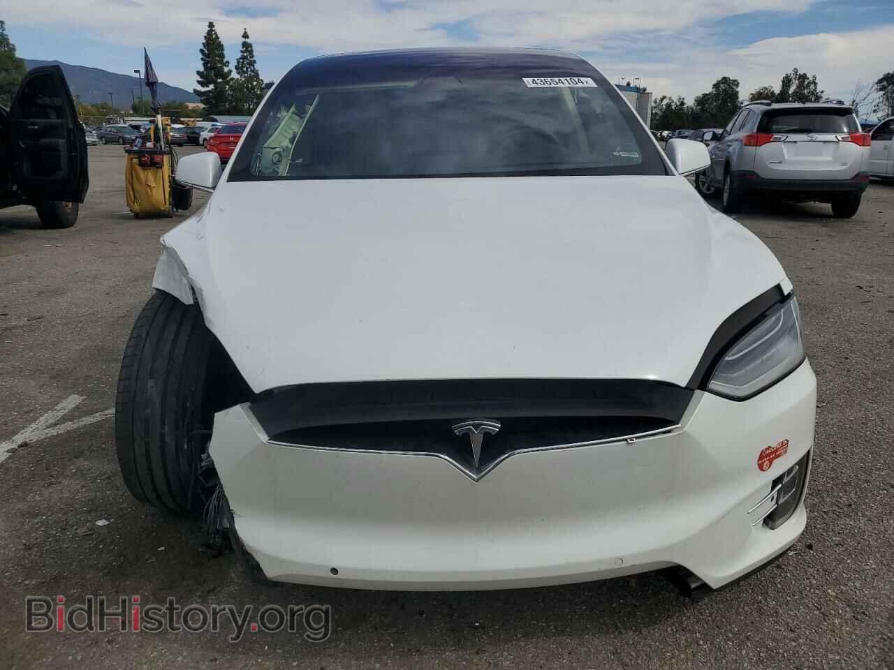 2017 TESLA MODEL X - VIN: 5YJXCBE2XHF041812 - Photo 5