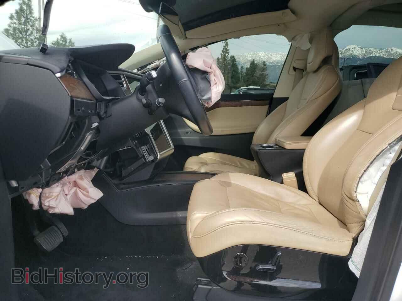 2017 TESLA MODEL X - VIN: 5YJXCBE2XHF041812 - Photo 7