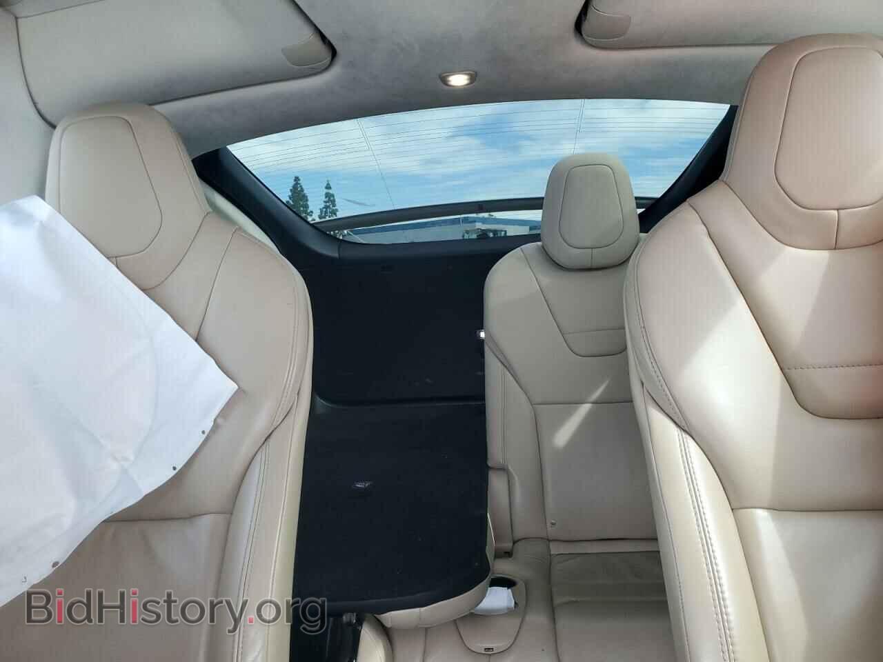 2017 TESLA MODEL X - VIN: 5YJXCBE2XHF041812 - Photo 10