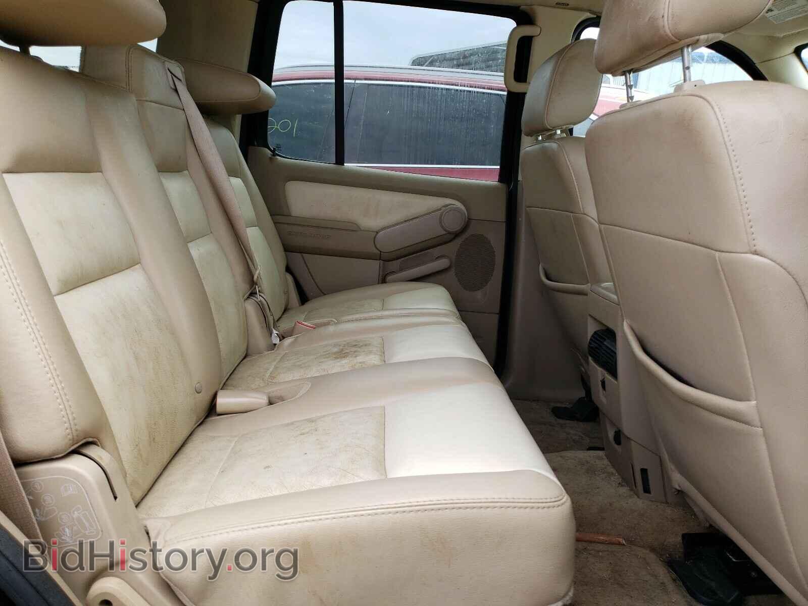 2007 FORD EXPLORER - VIN: 1FMEU64E77UA42697 - Photo 6