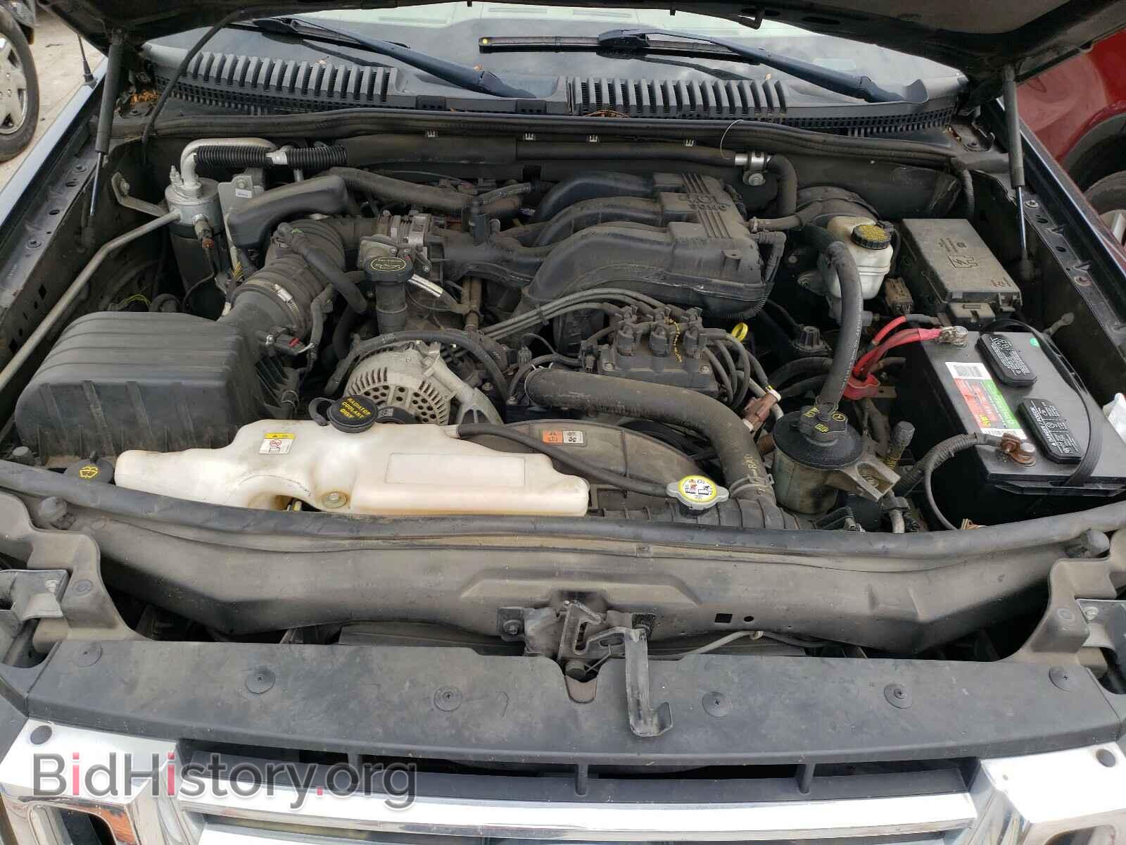2007 FORD EXPLORER - VIN: 1FMEU64E77UA42697 - Photo 7