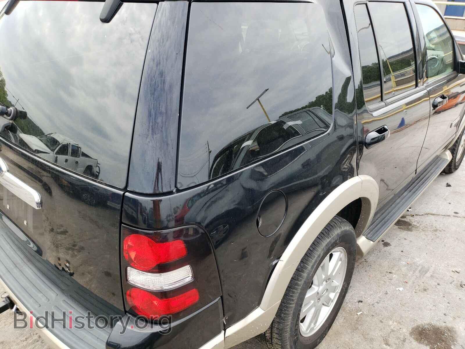 2007 FORD EXPLORER - VIN: 1FMEU64E77UA42697 - Photo 9