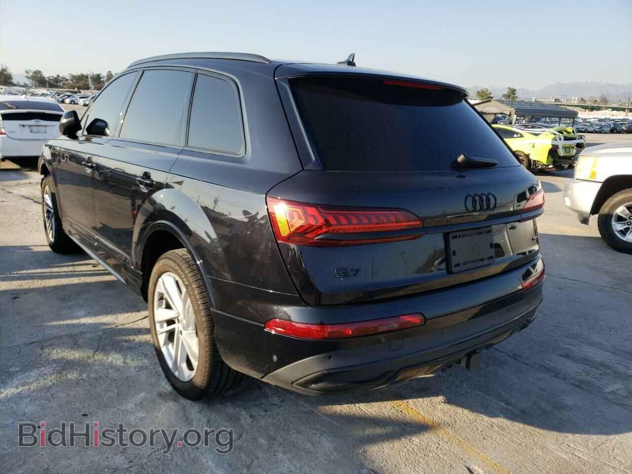 2021 AUDI Q7 - VIN: WA1AJAF70MD000049 - Фото 2