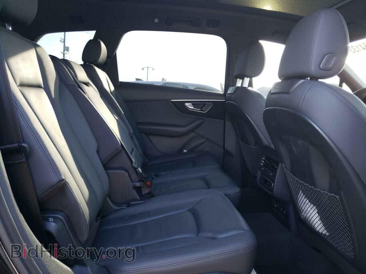 2021 AUDI Q7 - VIN: WA1AJAF70MD000049 - Фото 11